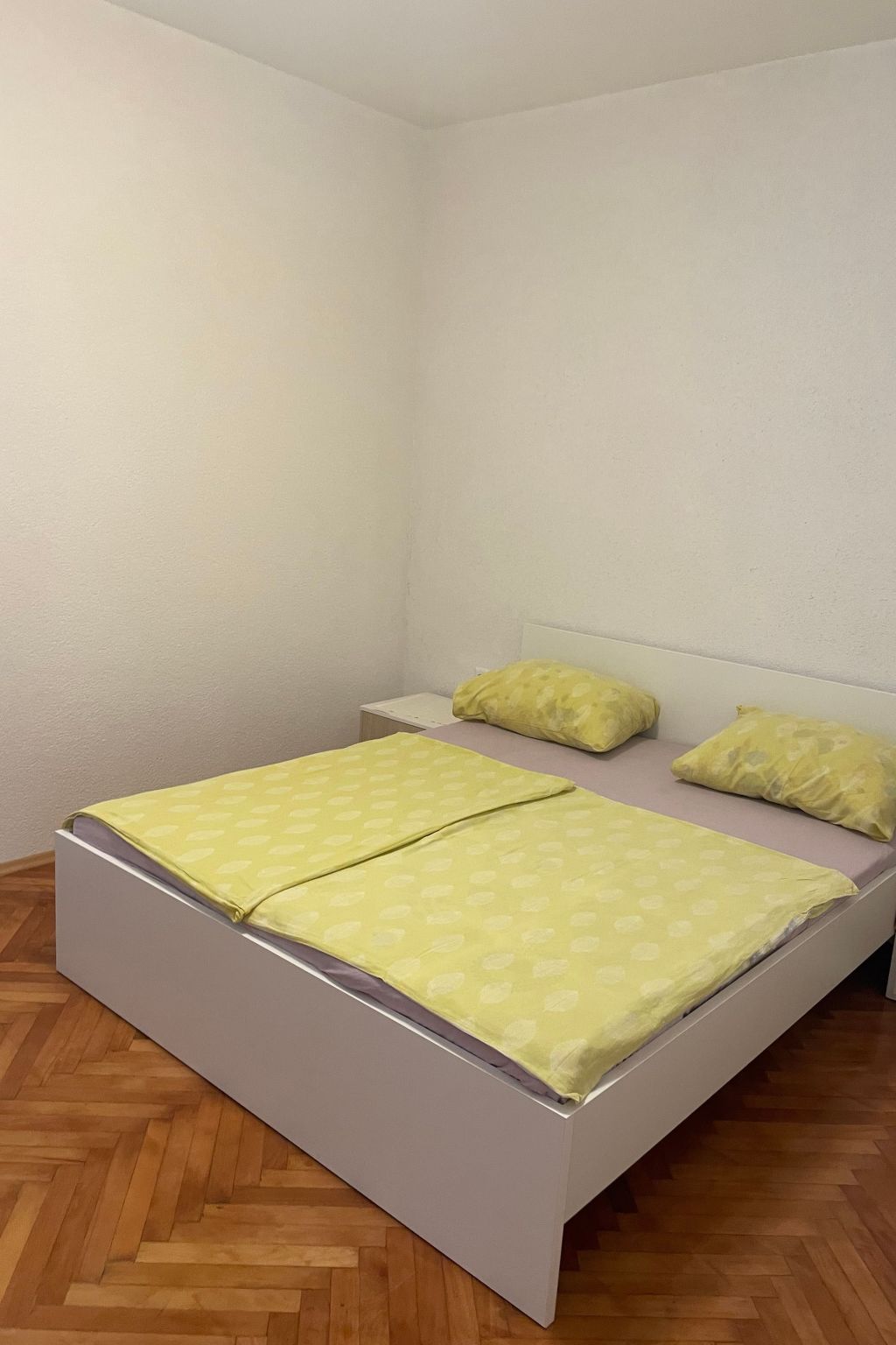 Für sechs Personen-Inside