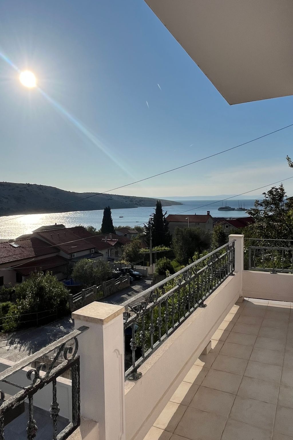 Für sechs Personen-Inside