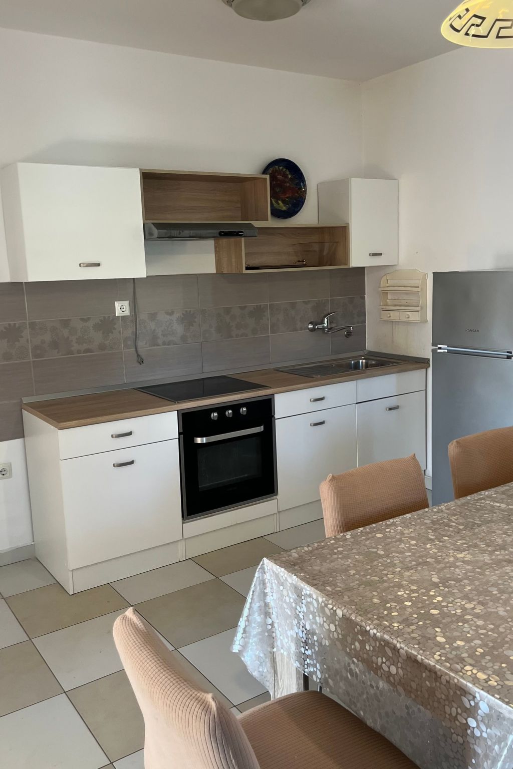 Für sechs Personen-Inside