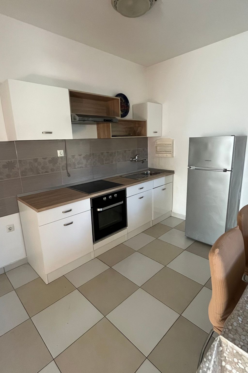 Für sechs Personen-Inside