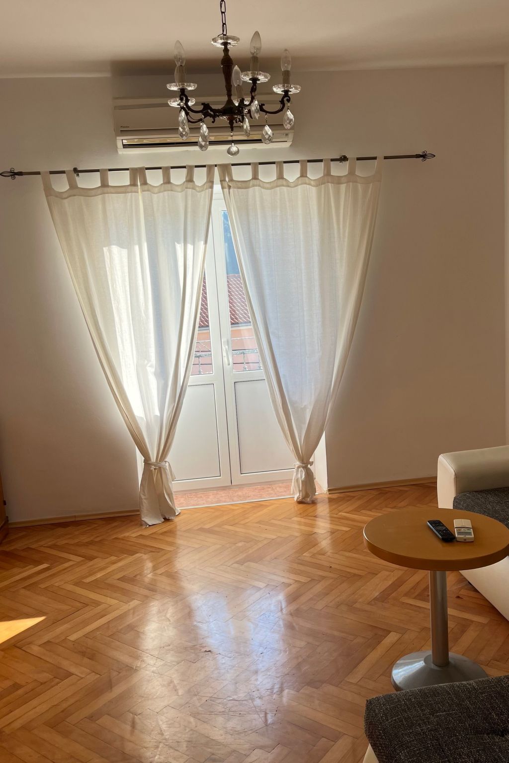 Für sechs Personen-Inside