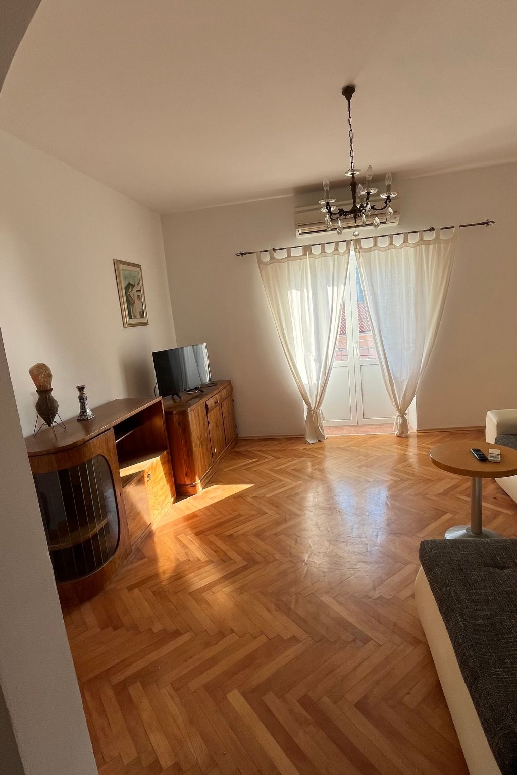 Für sechs Personen-Inside