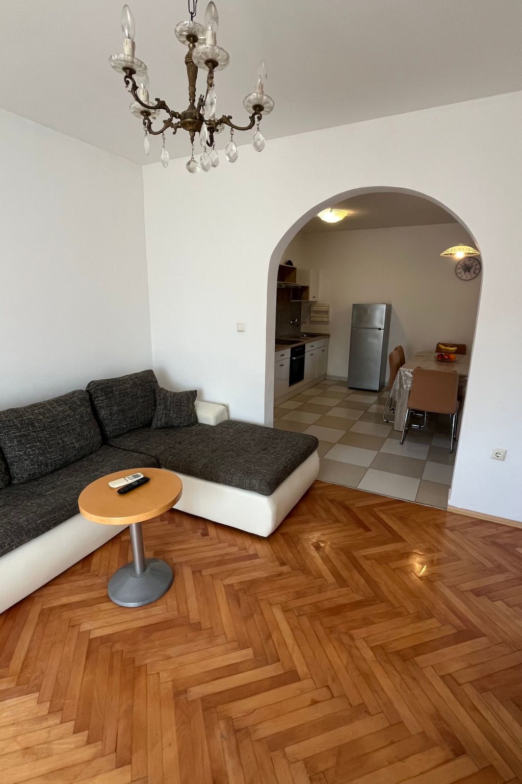 Für sechs Personen-Inside