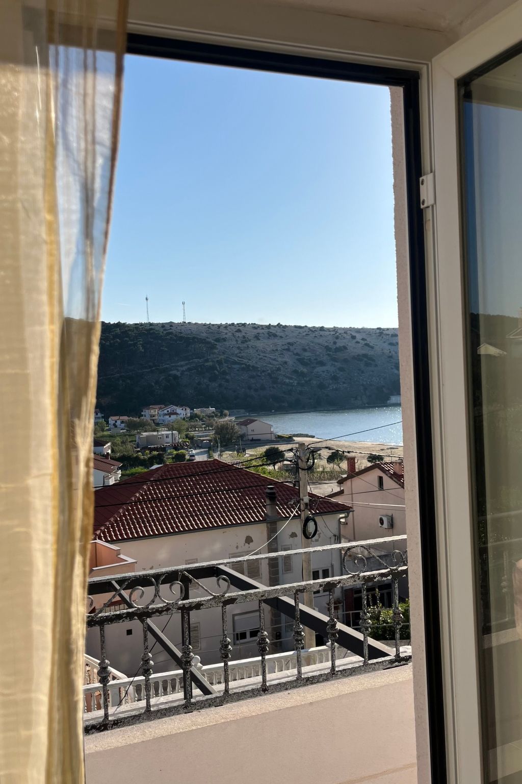 Für sechs Personen-Inside