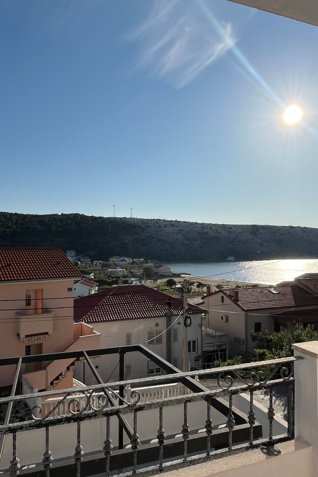 Für sechs Personen-Inside