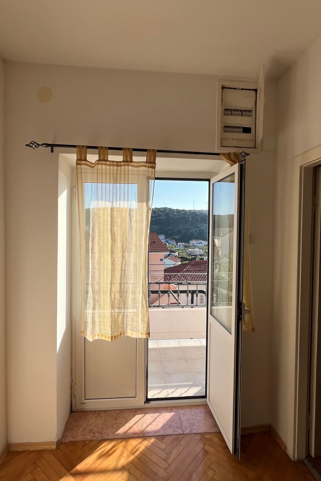 Für sechs Personen-Inside