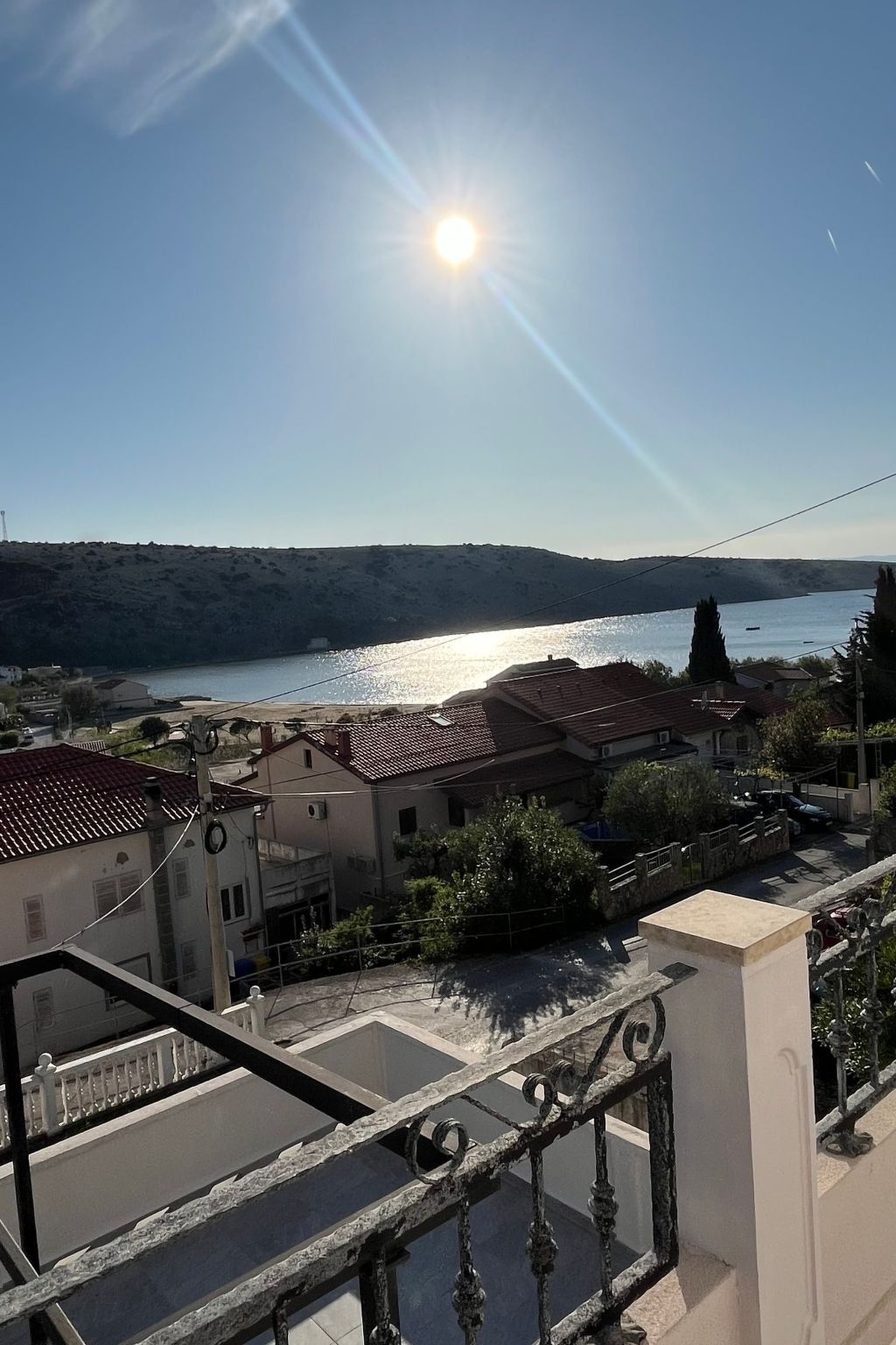 Für sechs Personen-Binnen