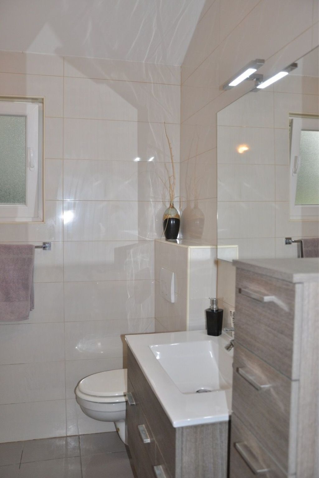 "Sanset" mit Blick auf das Wasser-Inside