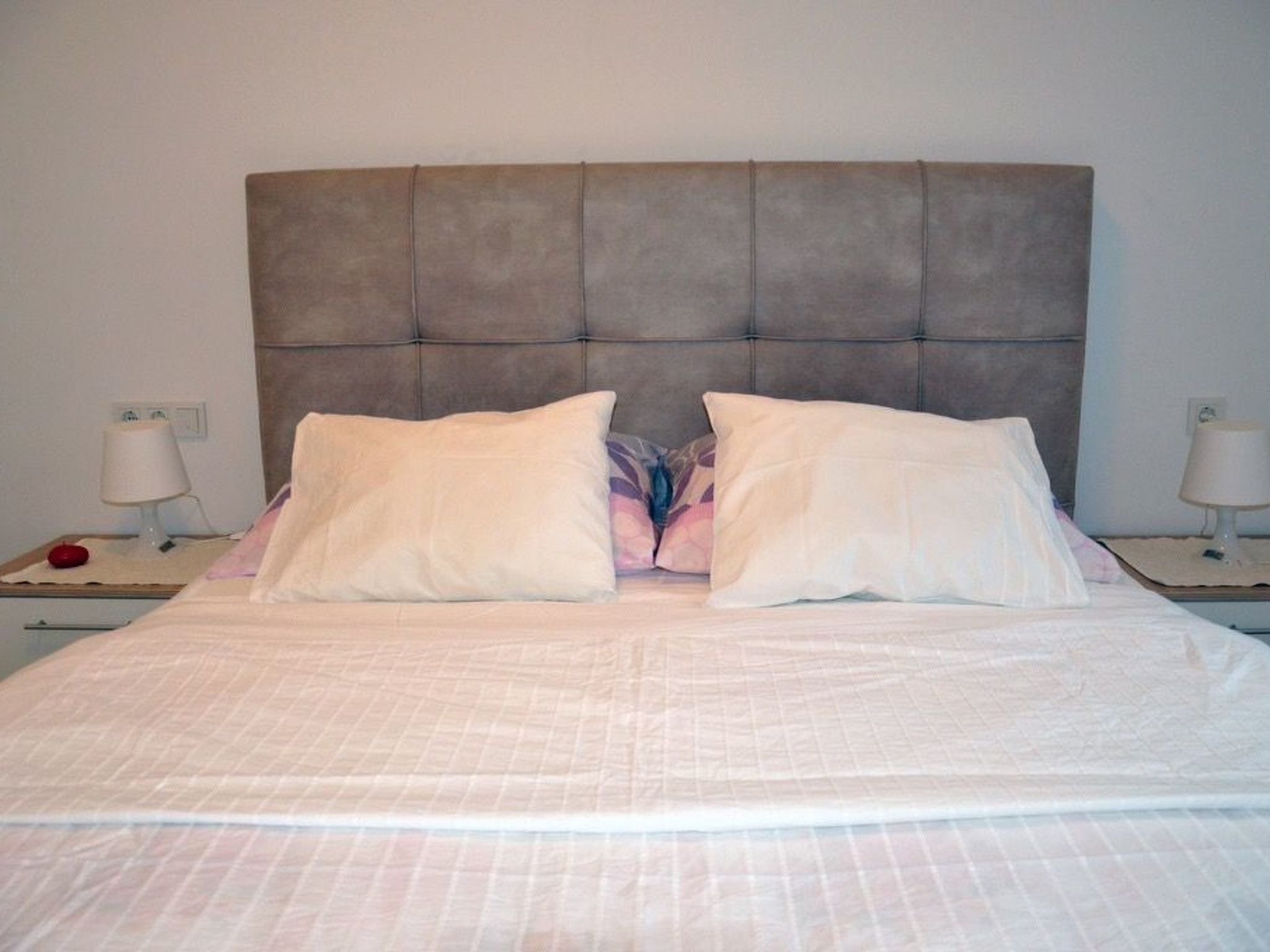 "Sanset" mit Blick auf das Wasser-Inside