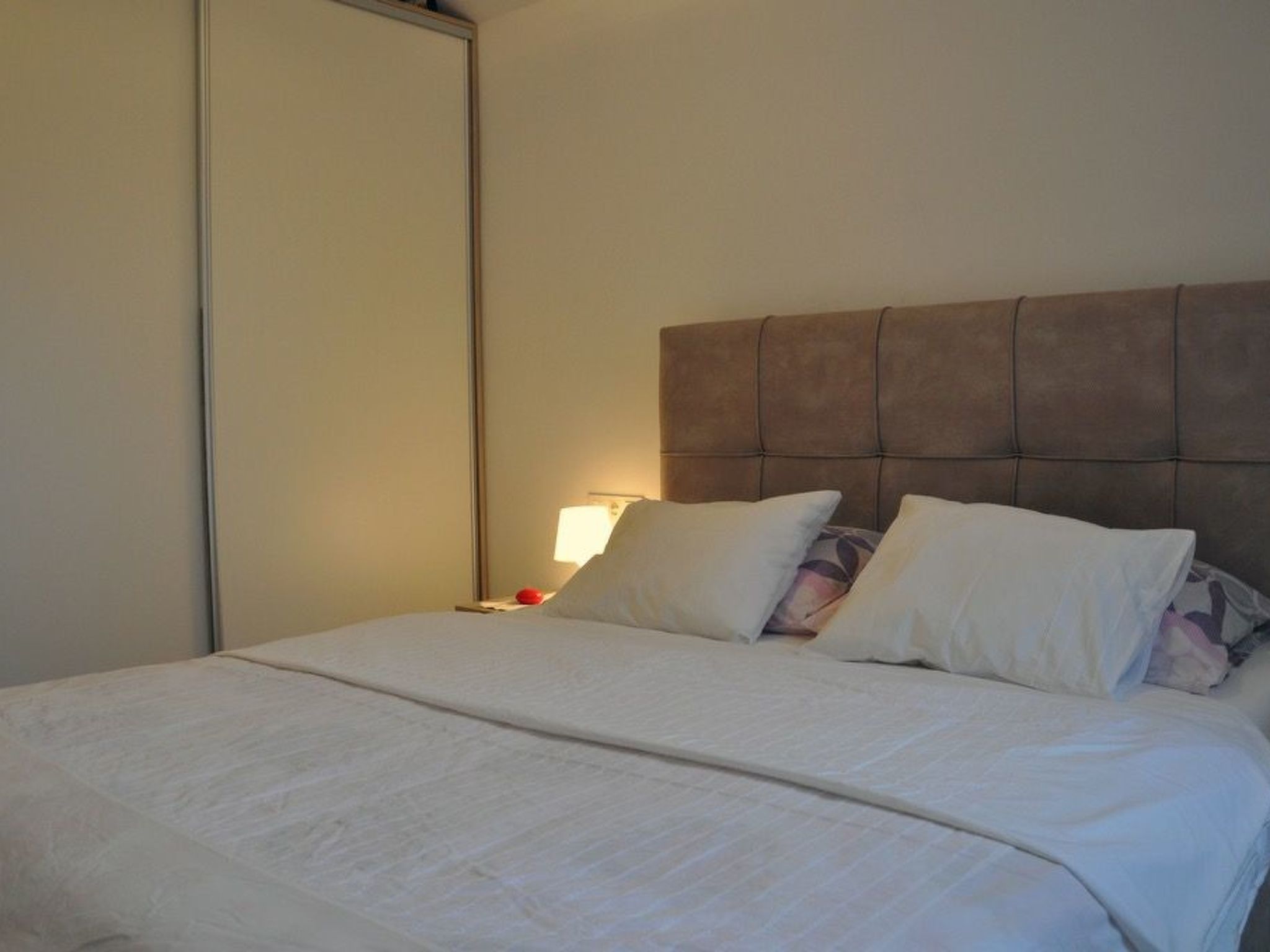 "Sanset" mit Blick auf das Wasser-Inside