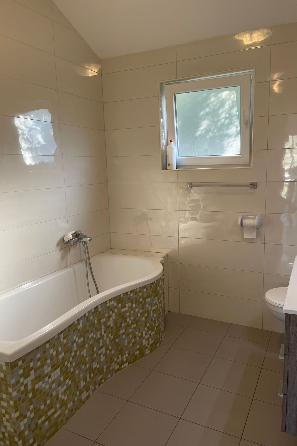 "Sanset" mit Blick auf das Wasser-Inside