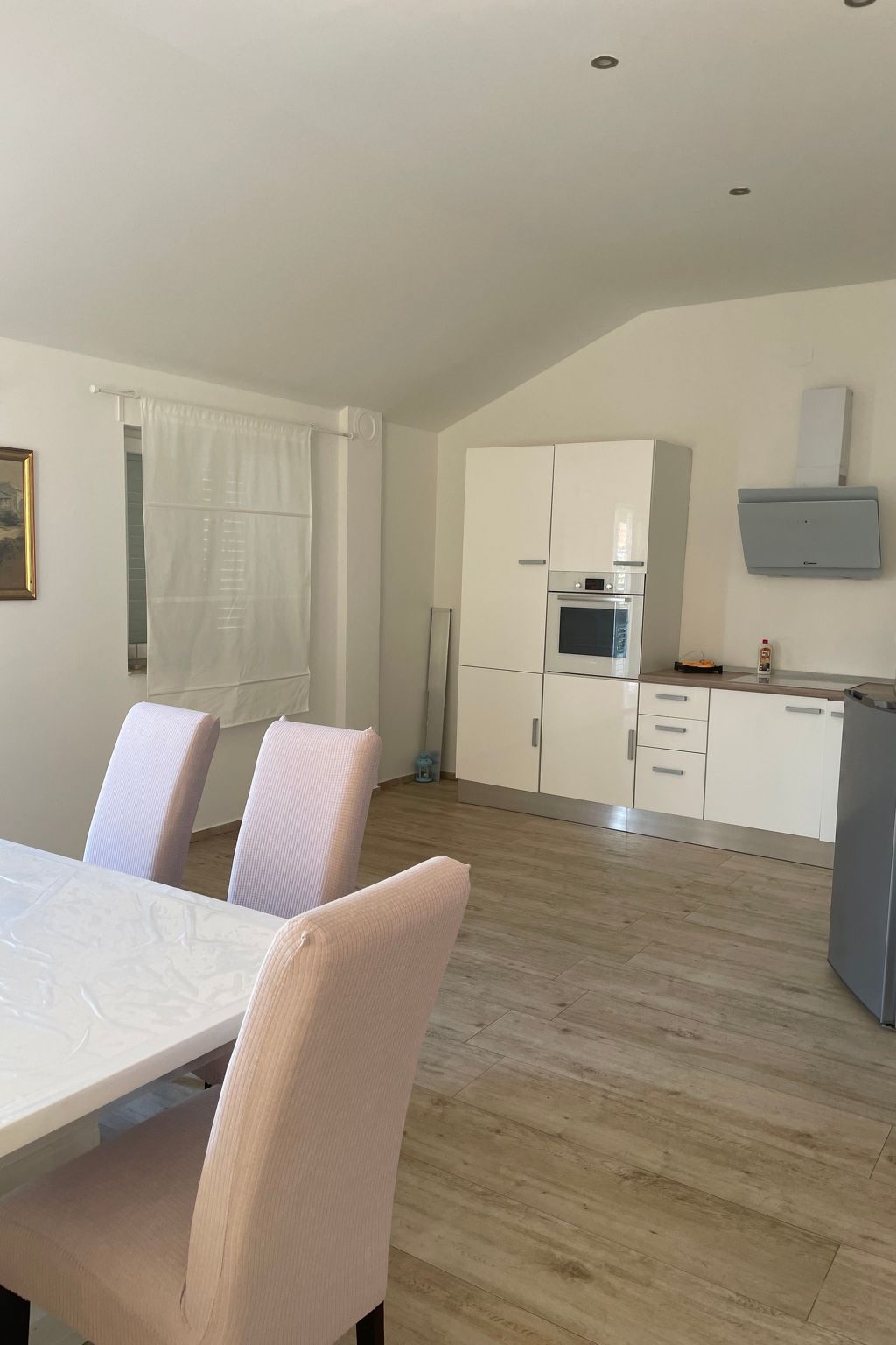 "Sanset" mit Blick auf das Wasser-Inside