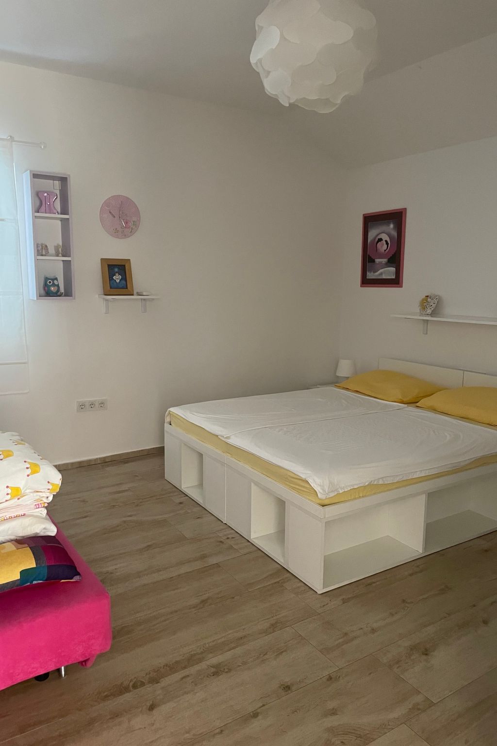 "Sanset" mit Blick auf das Wasser-Inside