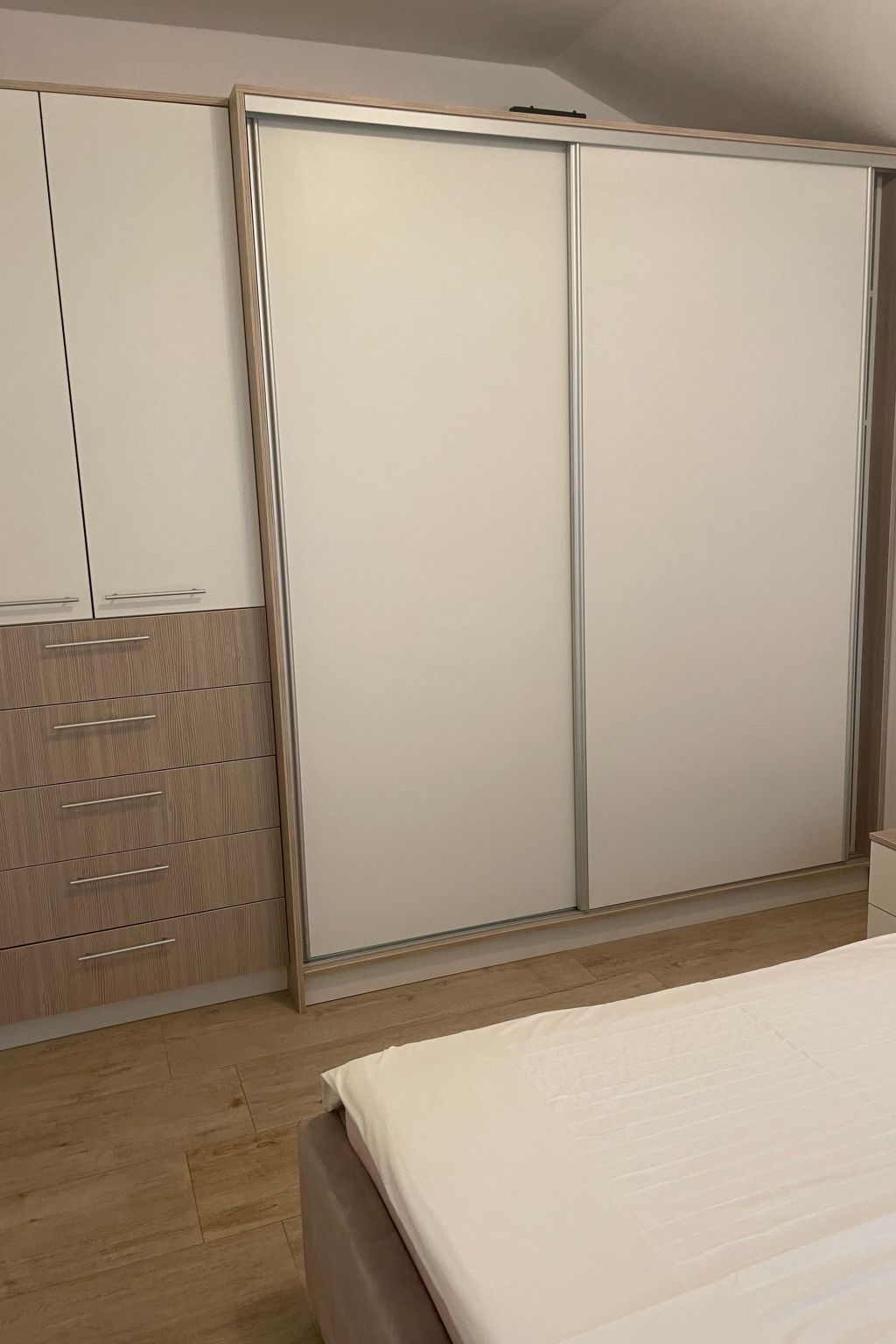 "Sanset" mit Blick auf das Wasser-Inside