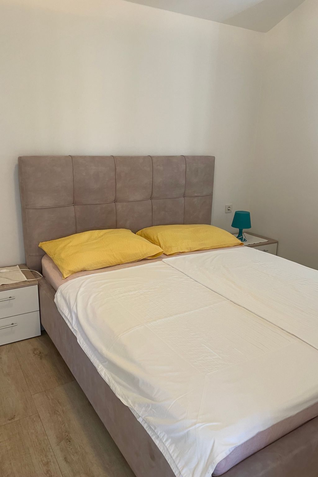 "Sanset" mit Blick auf das Wasser-Inside