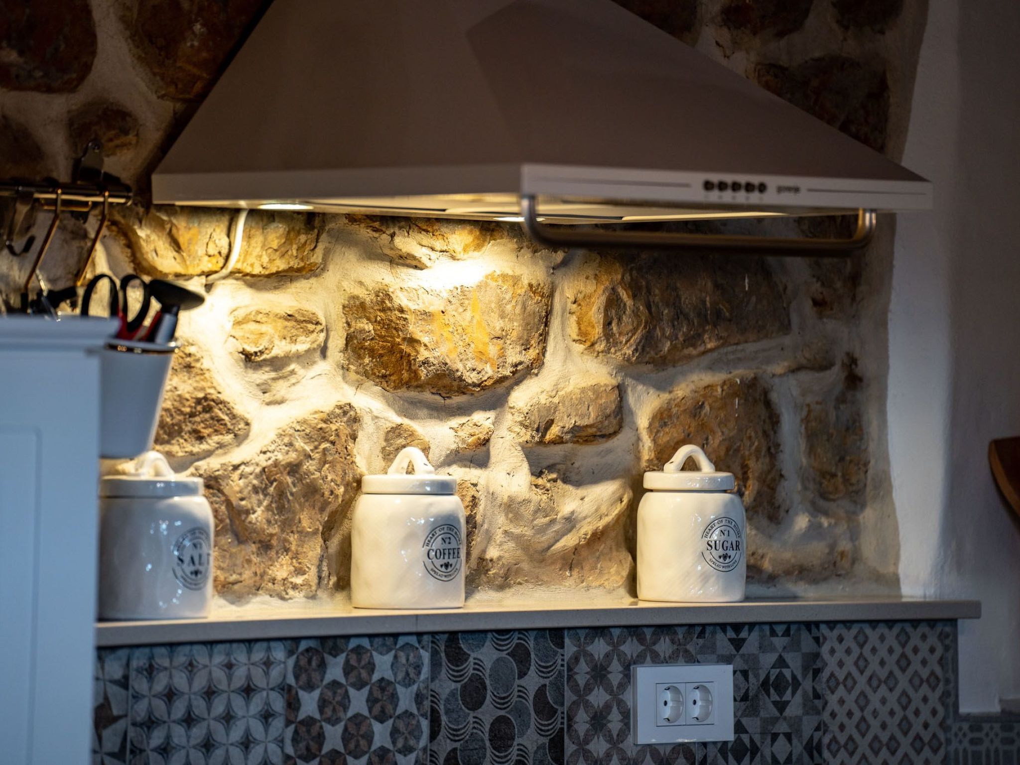 Wohnung "Filumena" mit Blick auf das Wasser-Binnen