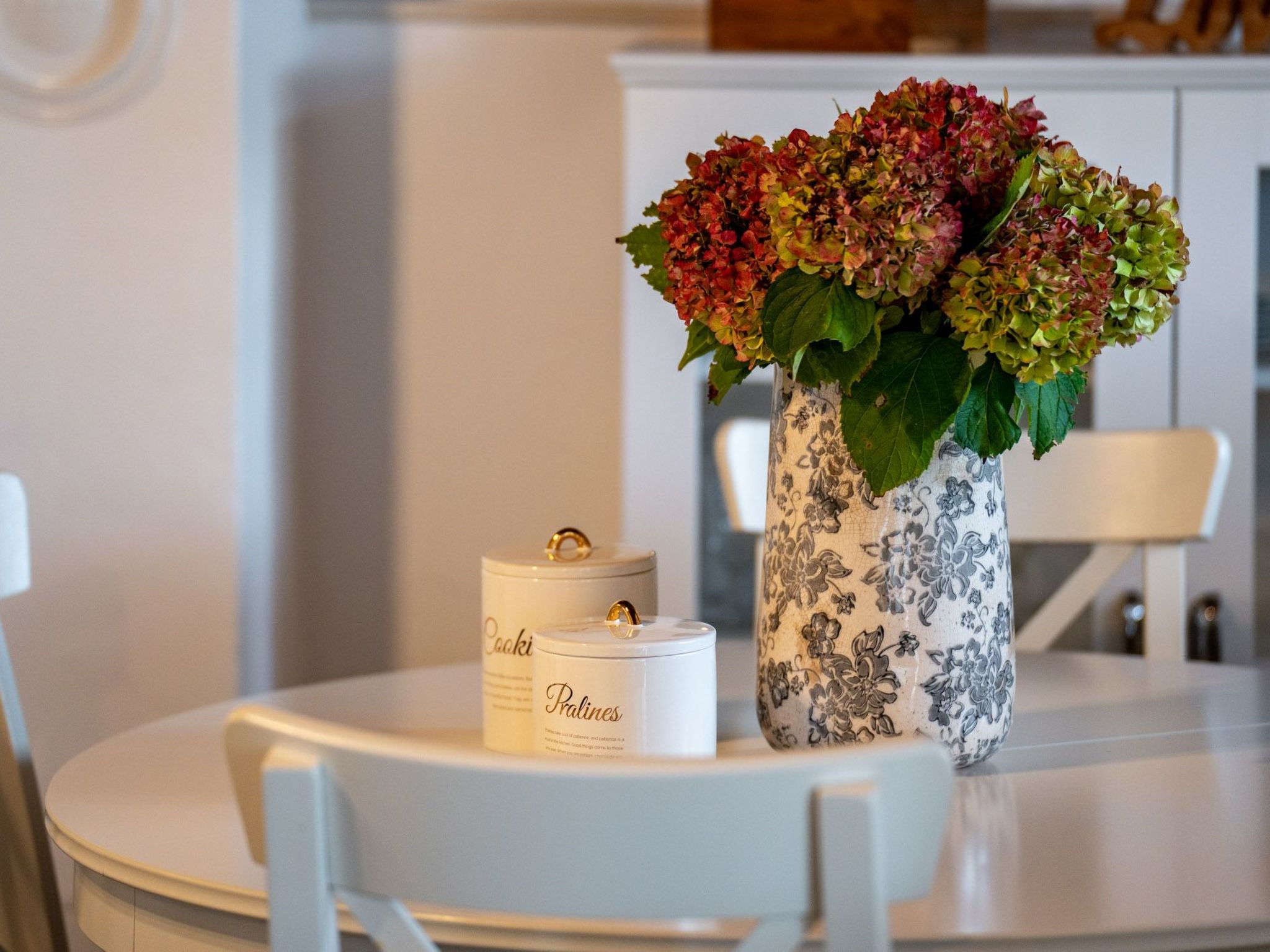 Wohnung "Filumena" mit Blick auf das Wasser-Binnen