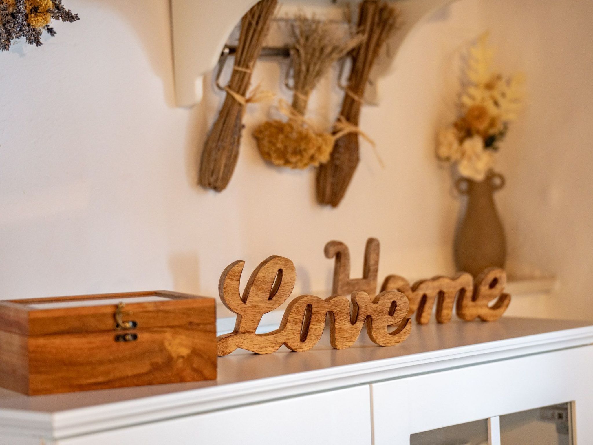 Wohnung "Filumena" mit Blick auf das Wasser-Binnen
