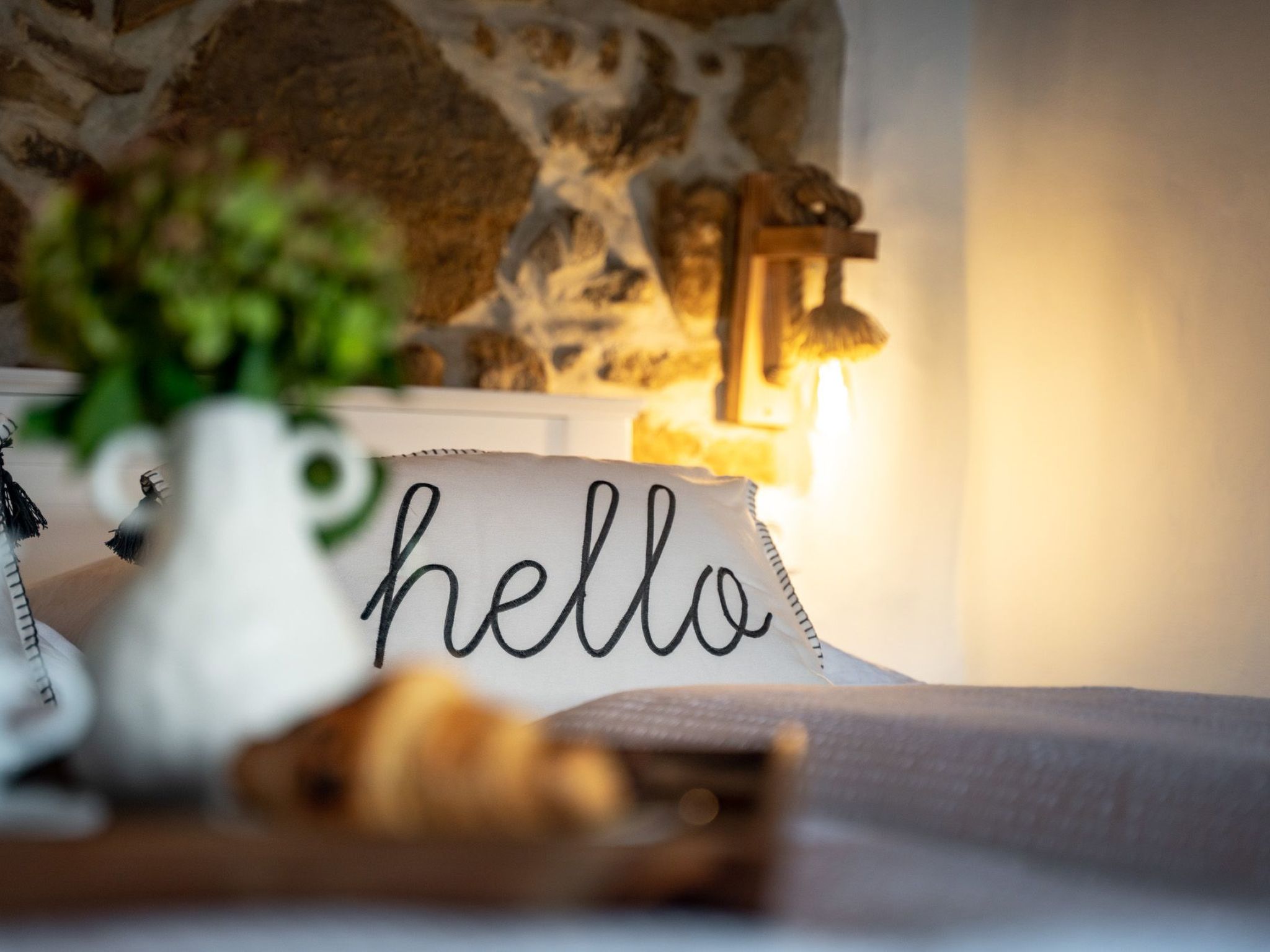 Wohnung "Filumena" mit Blick auf das Wasser-Binnen