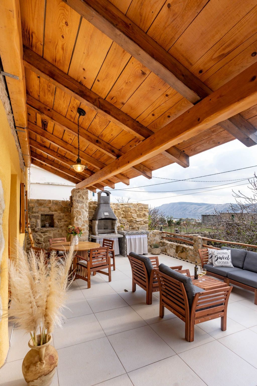 Wohnung "Filumena" mit Blick auf das Wasser-Binnen