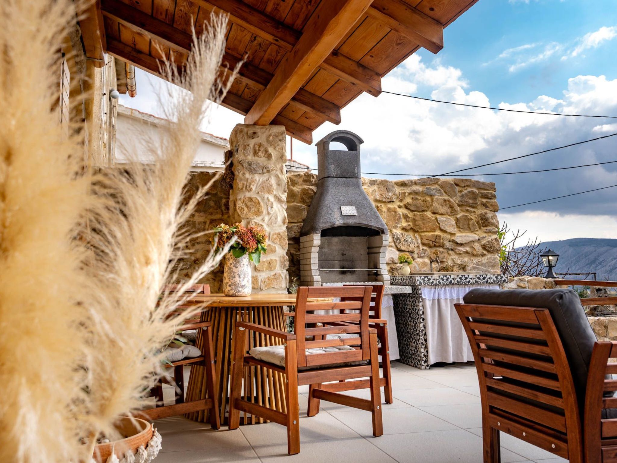 Wohnung "Filumena" mit Blick auf das Wasser-Binnen