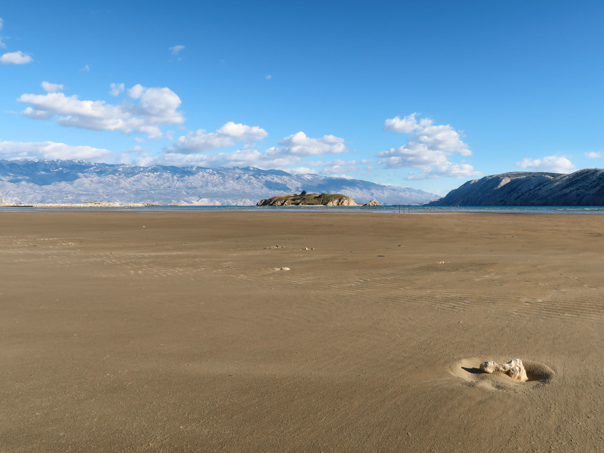 Wohnung "Filumena" mit Blick auf das Wasser-Omgeving
