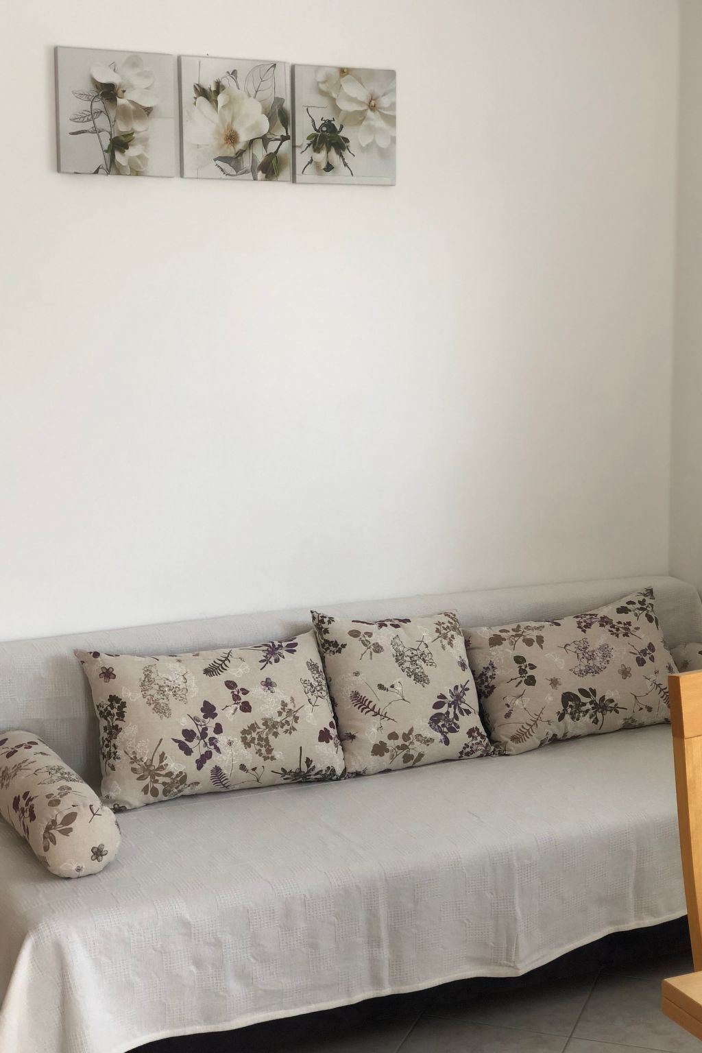Zentrale Ferienwohnung mit Balkon-Inside
