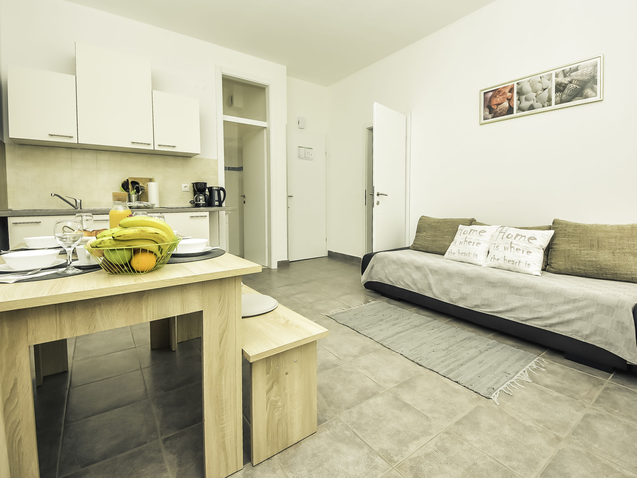 Holiday Rental Accommodation