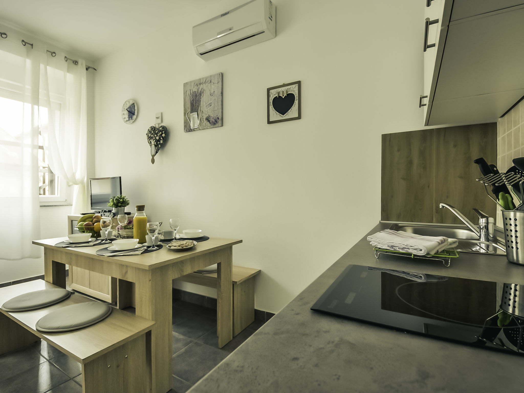 Holiday Rental Accommodation