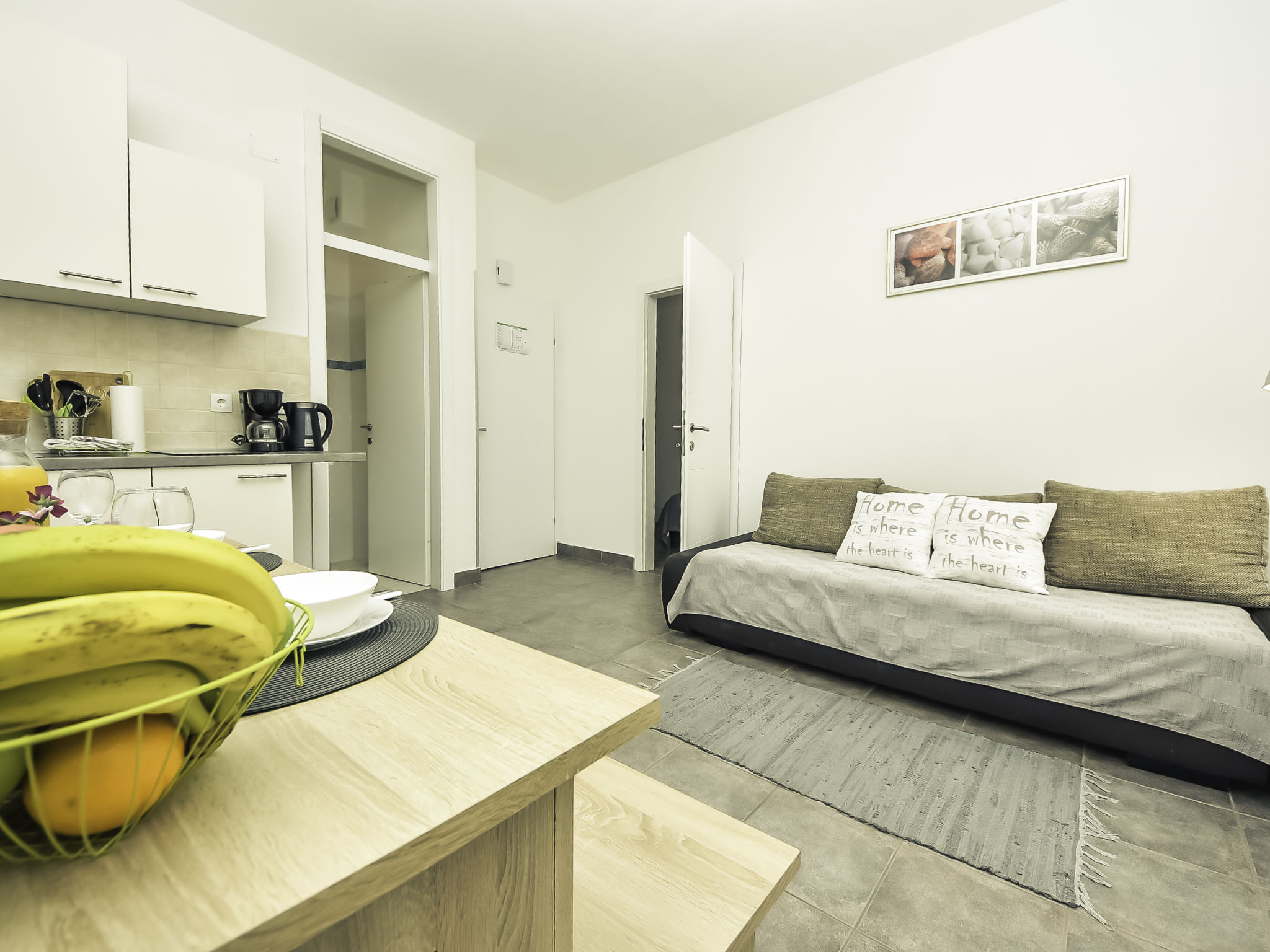 Holiday Rental Accommodation