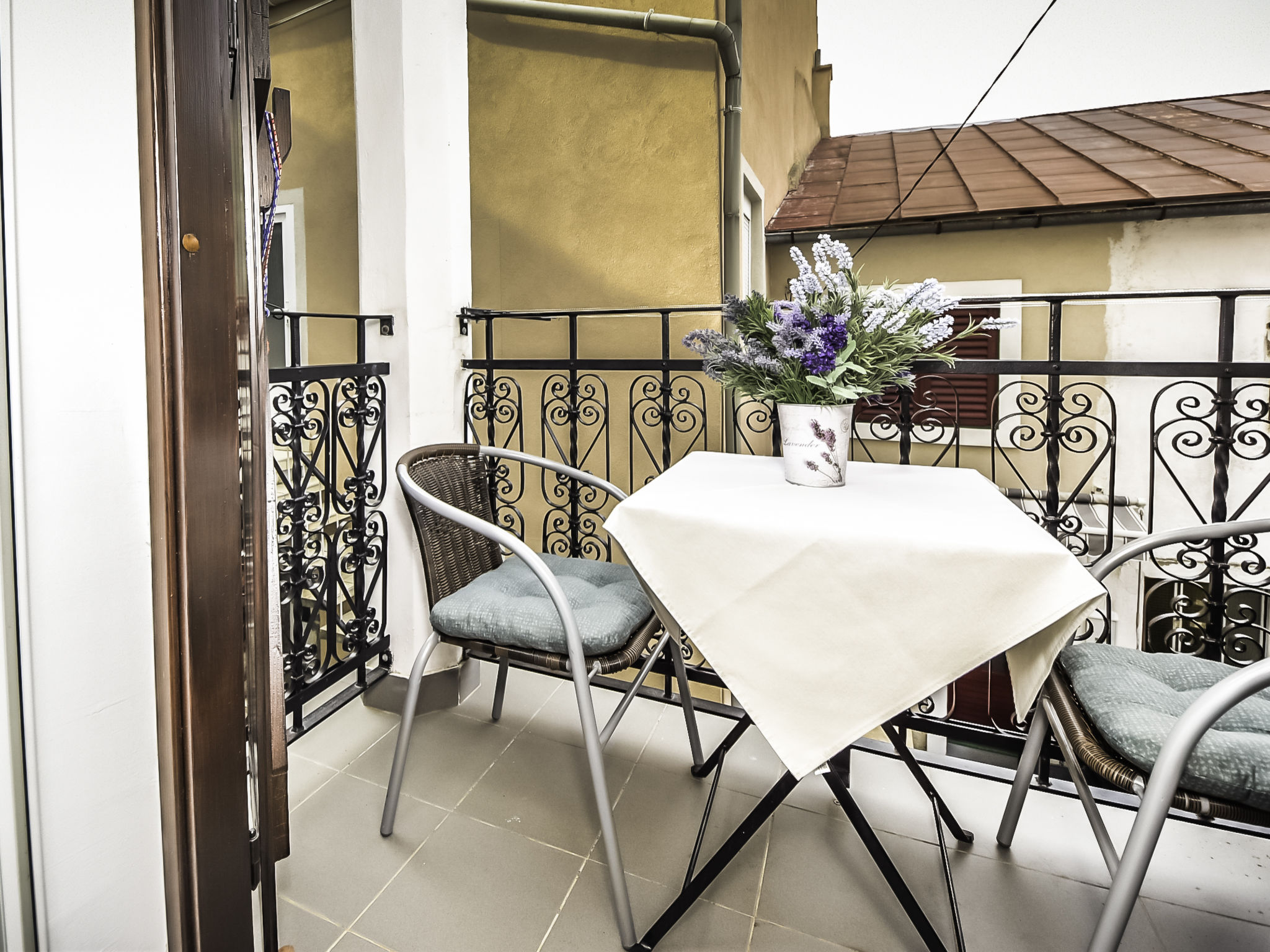 Holiday Rental Accommodation