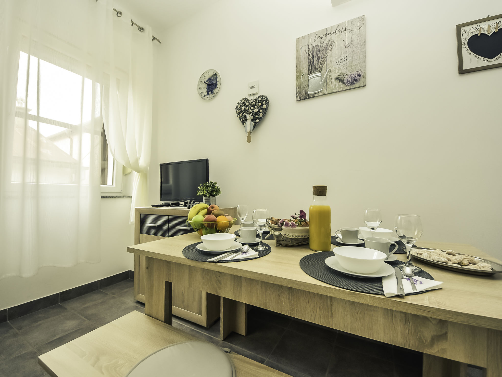 Holiday Rental Accommodation