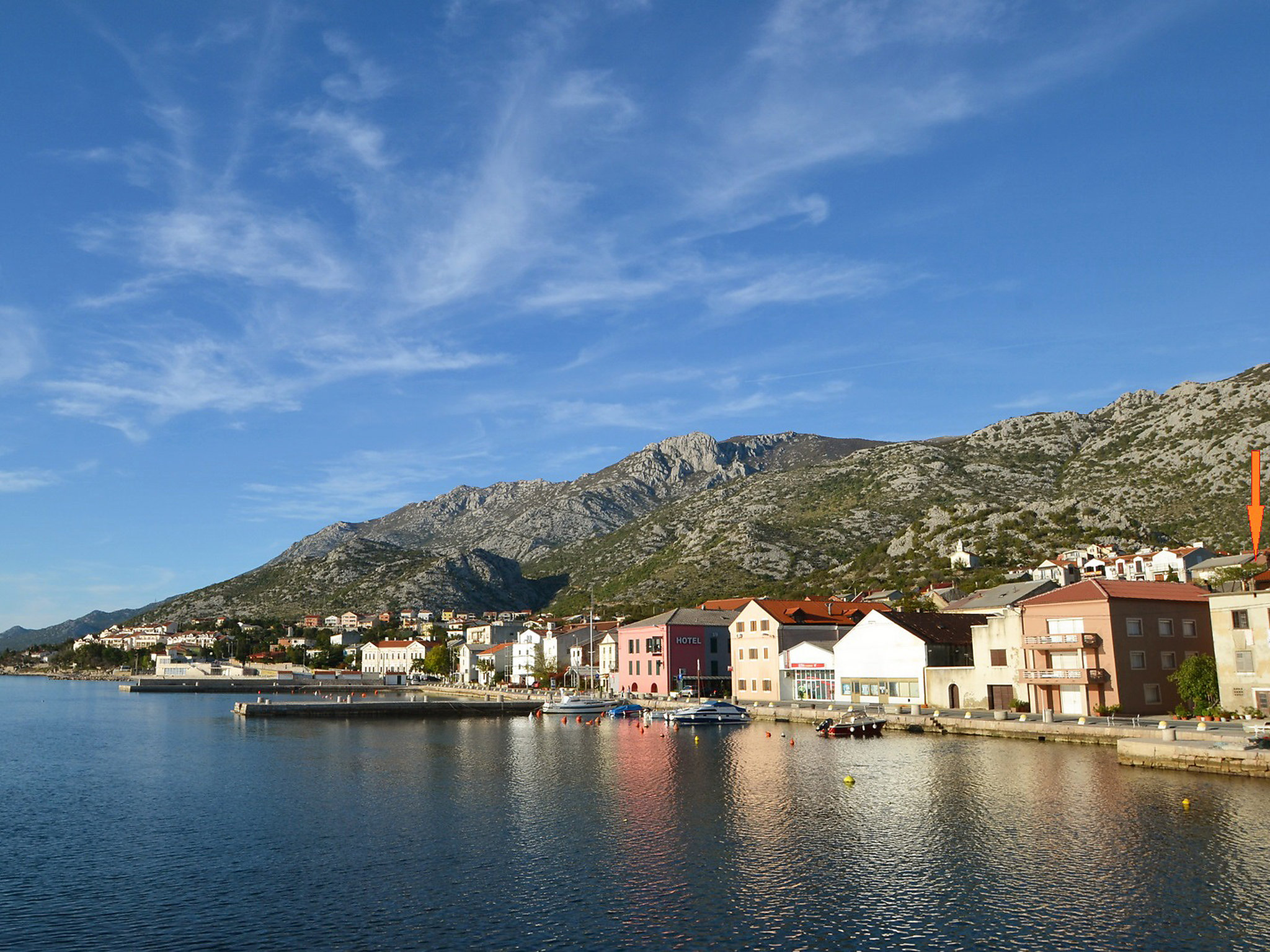 Holiday Rental Accommodation