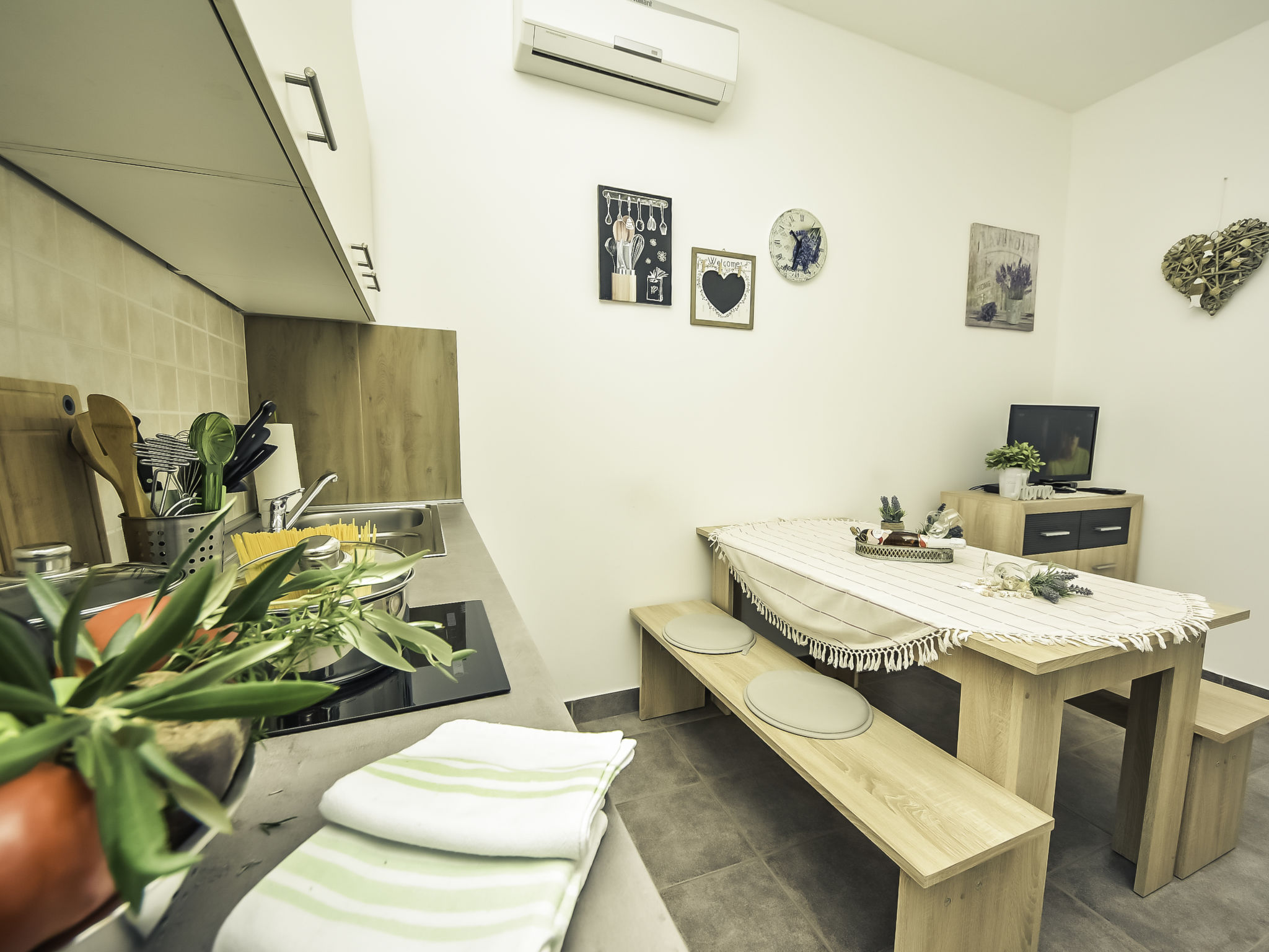 Holiday Rental Accommodation