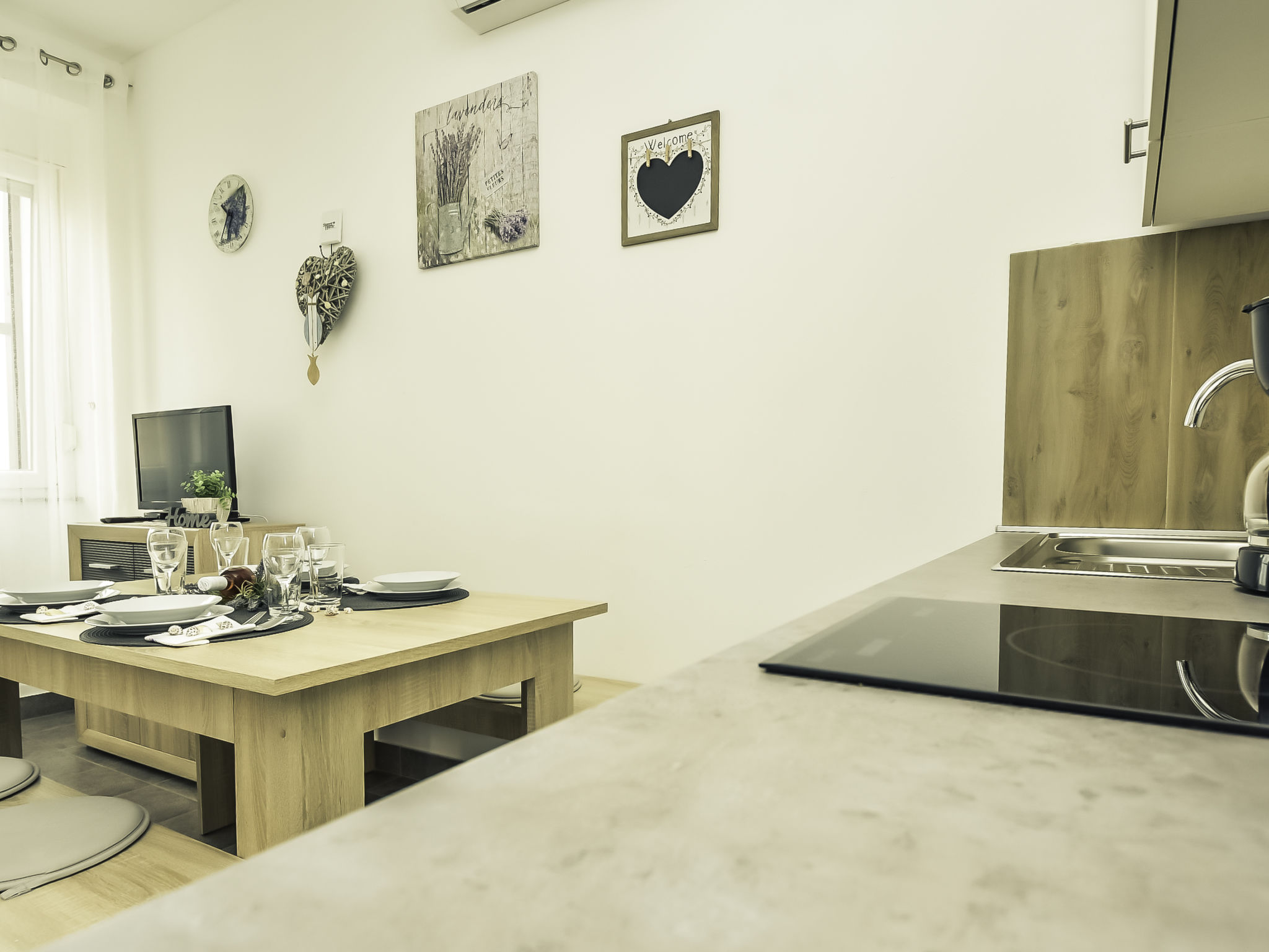 Holiday Rental Accommodation