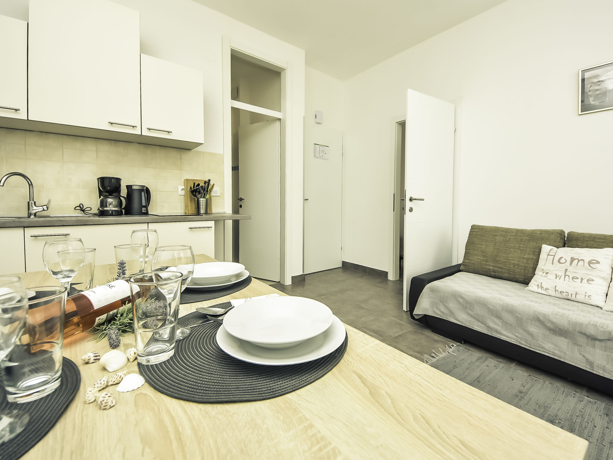 Holiday Rental Accommodation