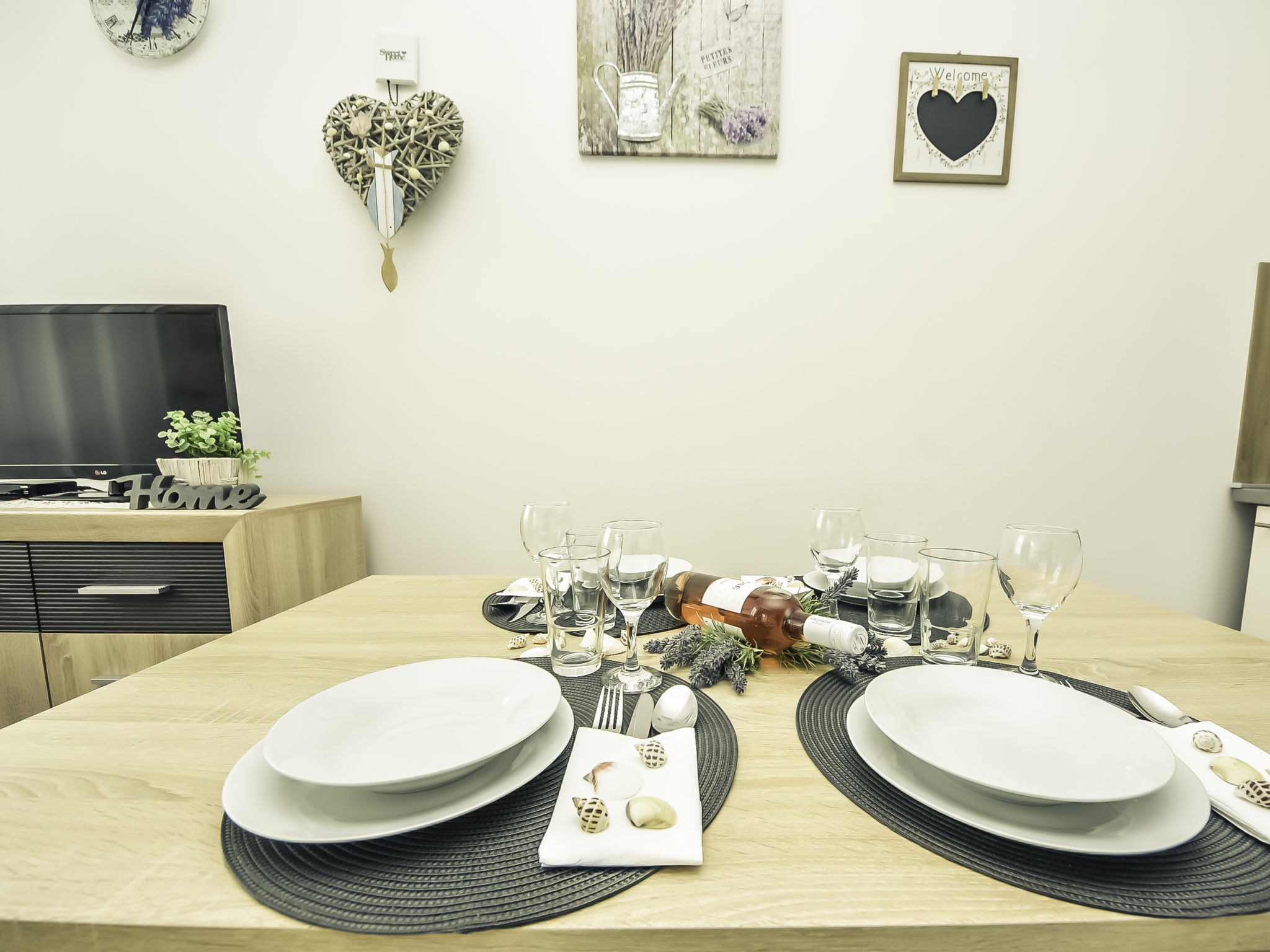 Holiday Rental Accommodation