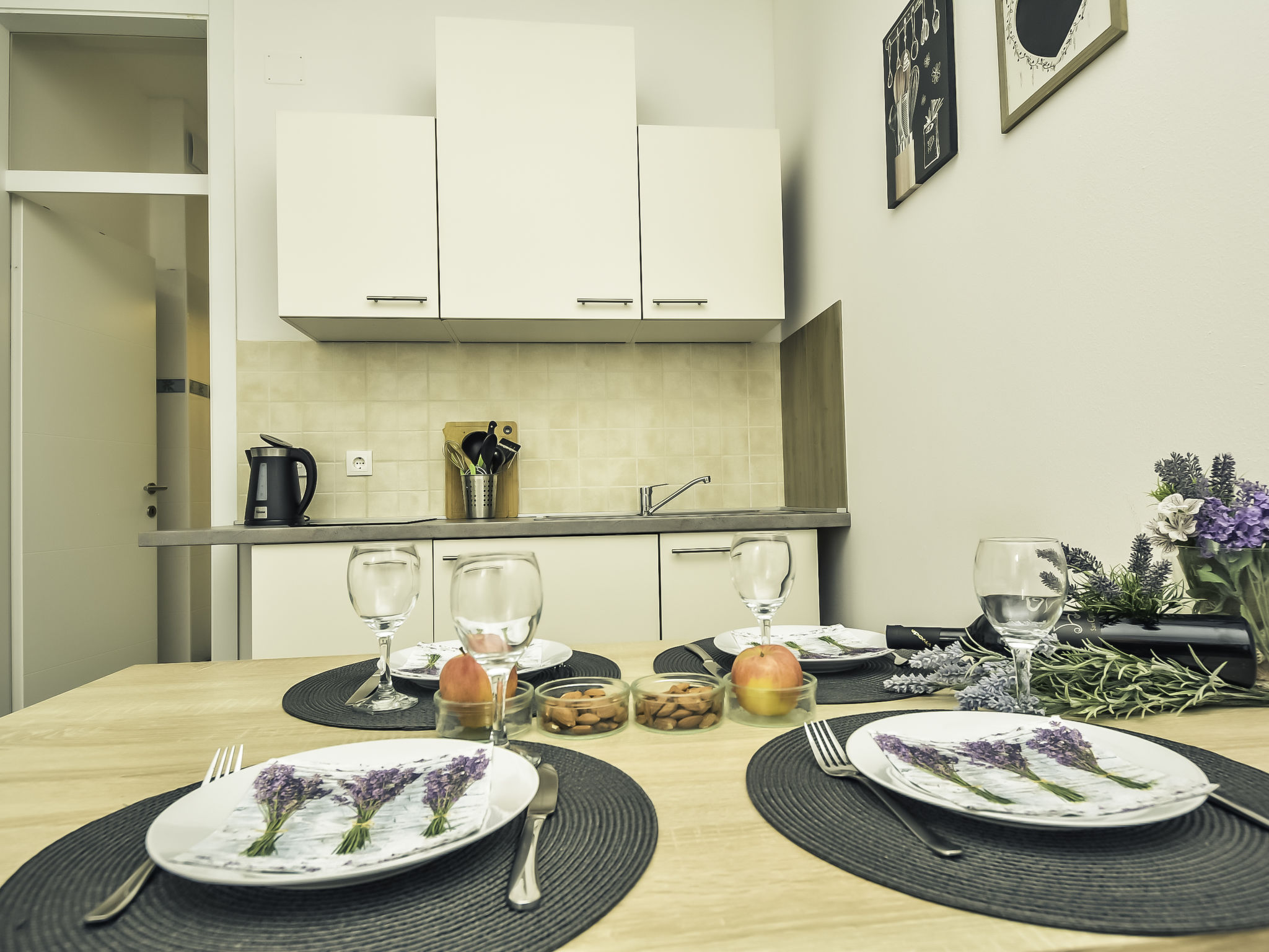 Holiday Rental Accommodation