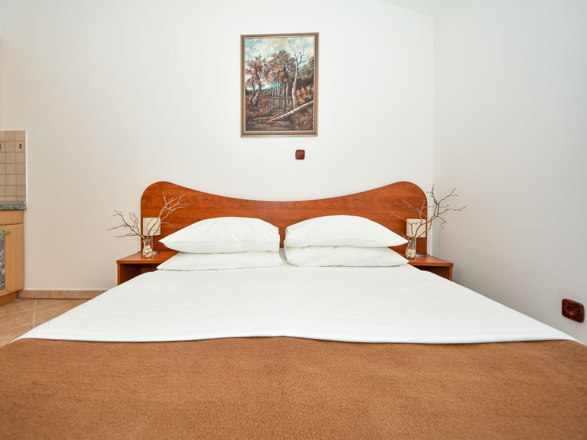 Appartement Delfin ***, Karlobag