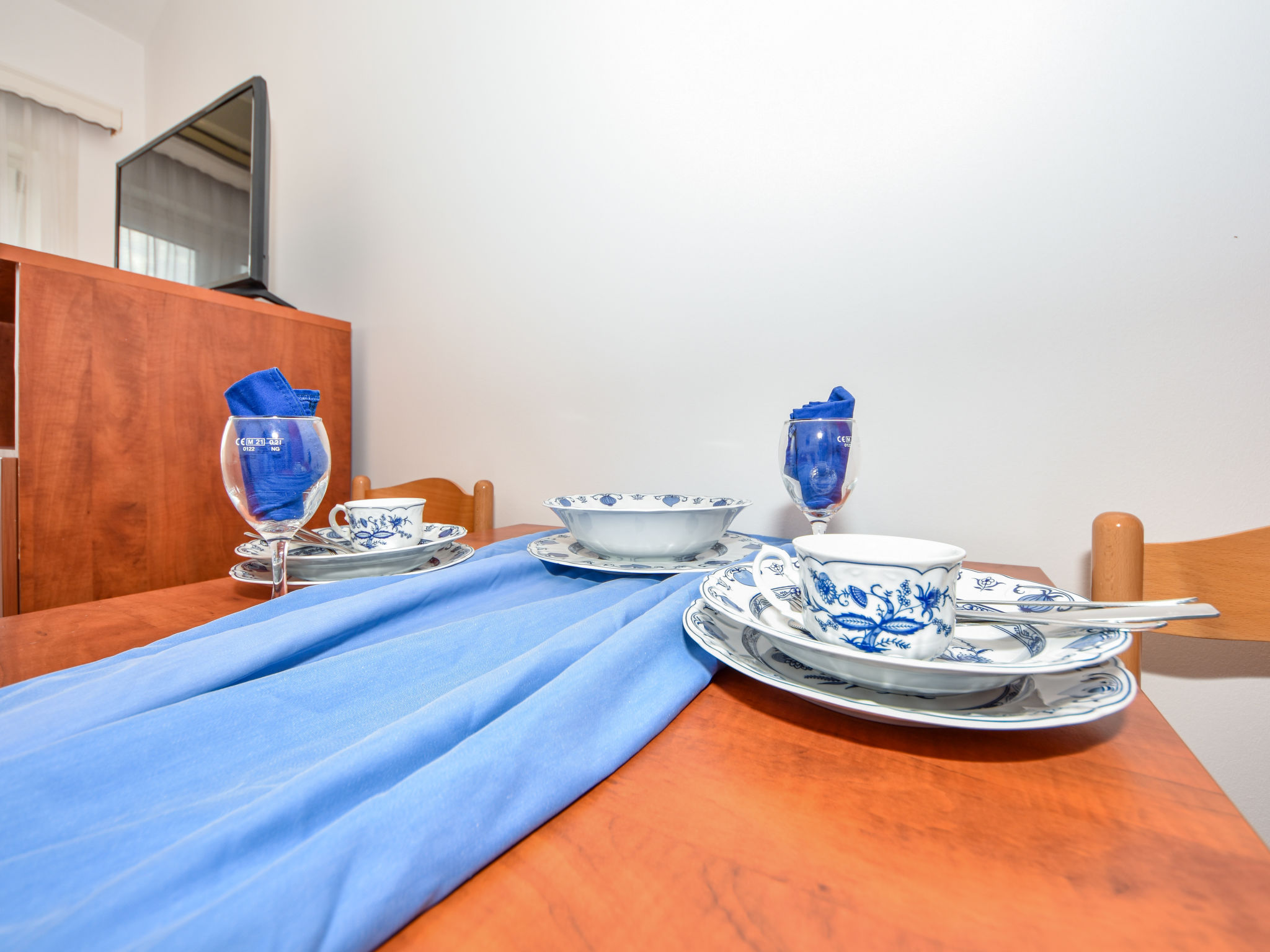 Appartement Delfin ***, Karlobag