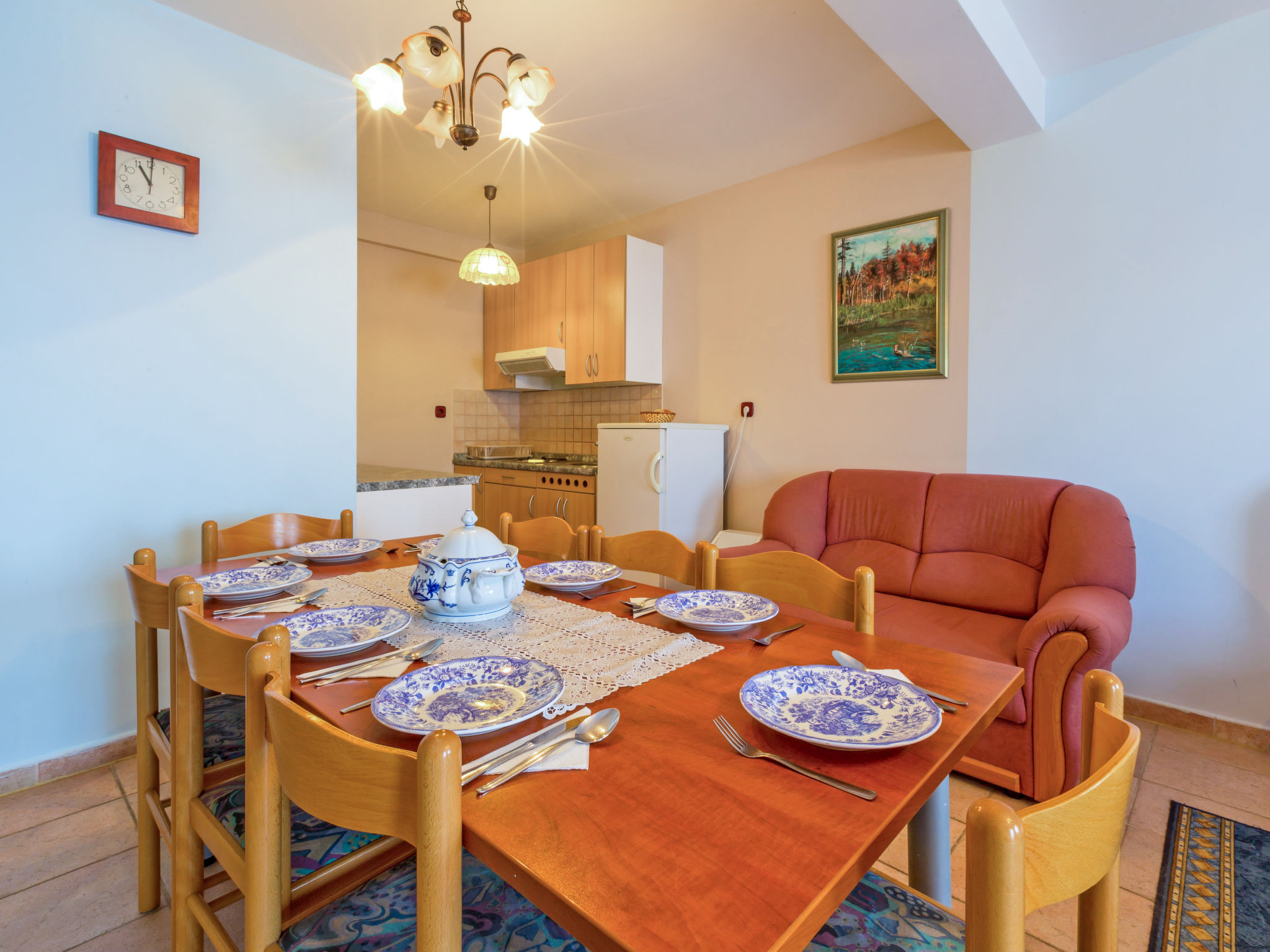 Kitchen / Dining Room