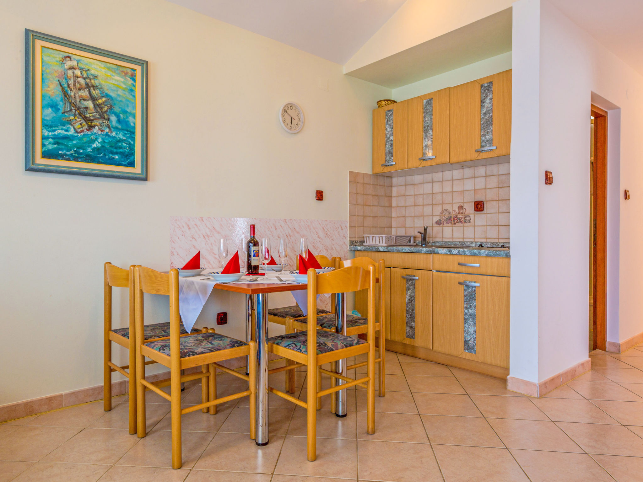 Kitchen / Dining Room