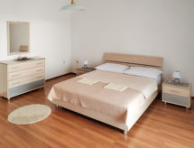 Appartement Beba: Direct aan zee bij Karlobag, Kvarner Baai - thumbnail 4
