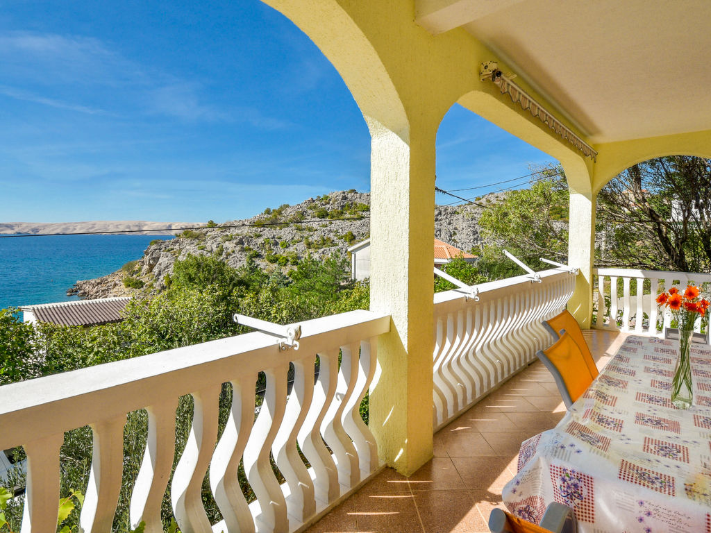 Appartement Beba in Kroatië
