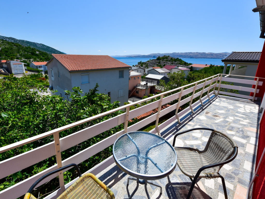 Appartement Jelena in Kroatië