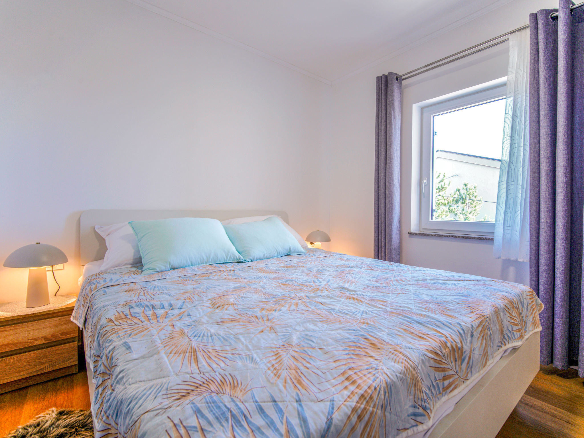 Steffano: Appartement aan Zee in Karlobag, 50m van Strand - foto 19