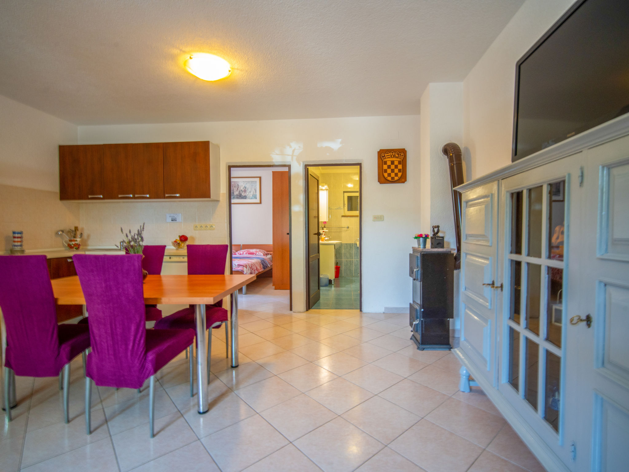 Kitchen / Dining Room