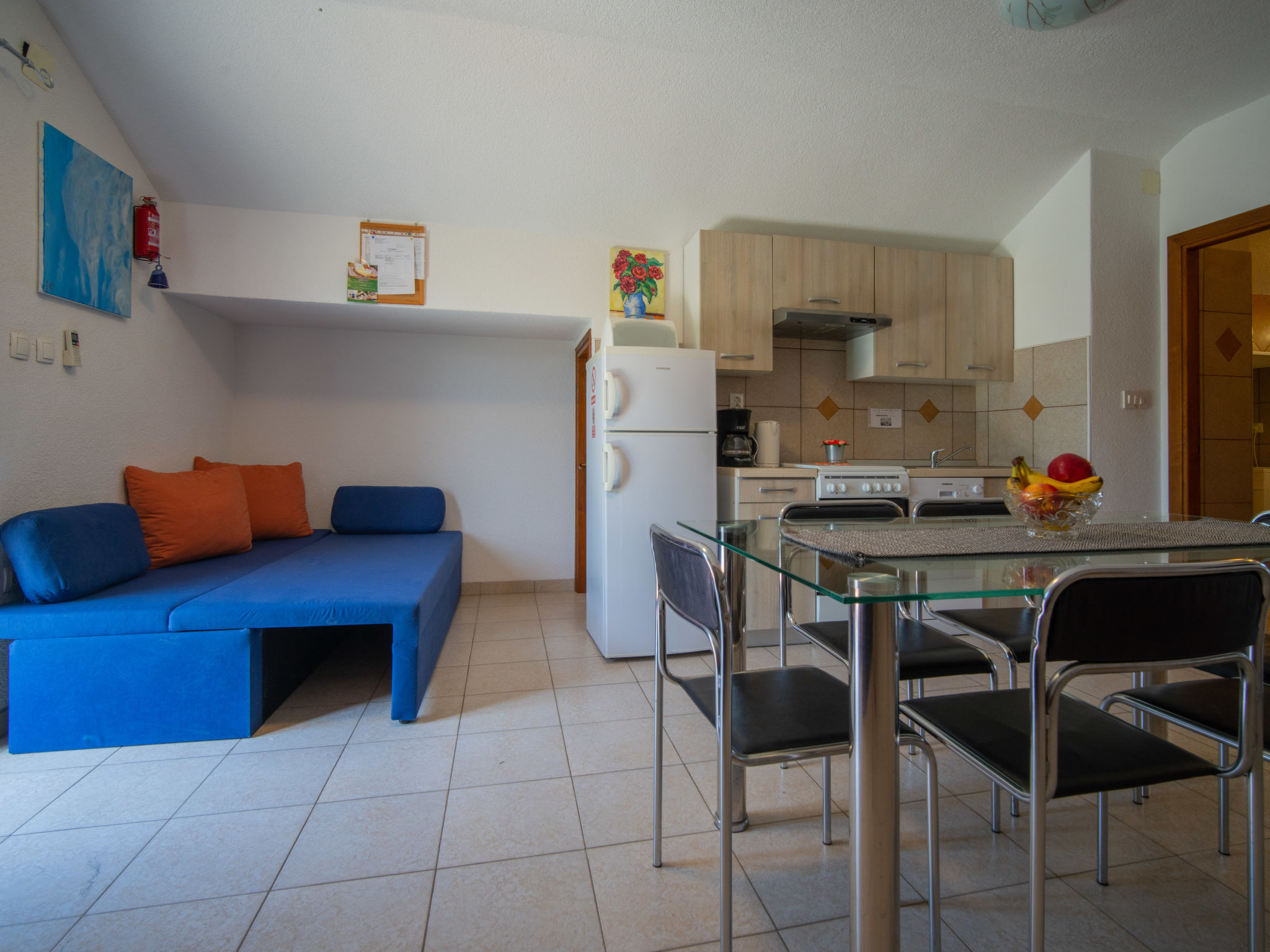 Kitchen / Dining Room