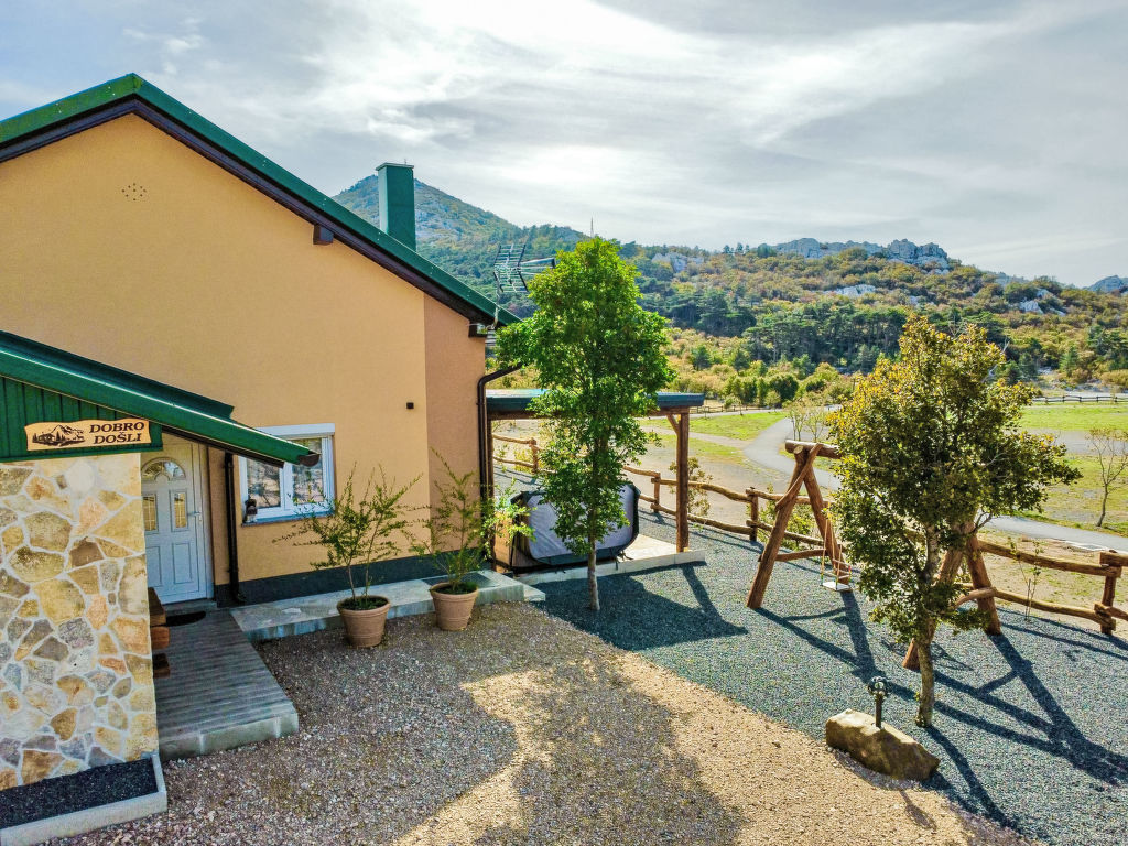 Vakantiehuis Iva in Kroatië