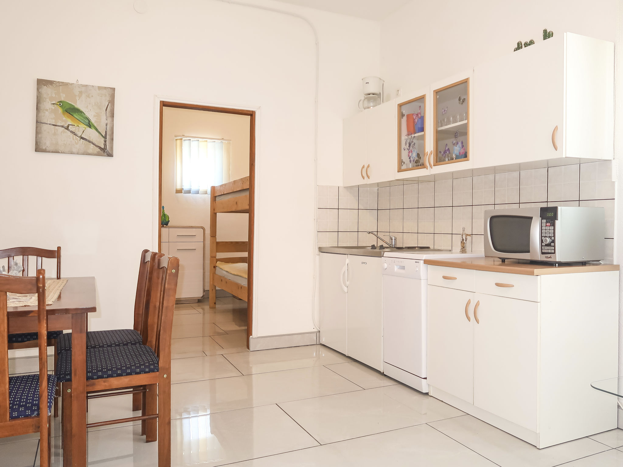 Appartement Golic – Cuisine et coin repas, photo 7 sur 32